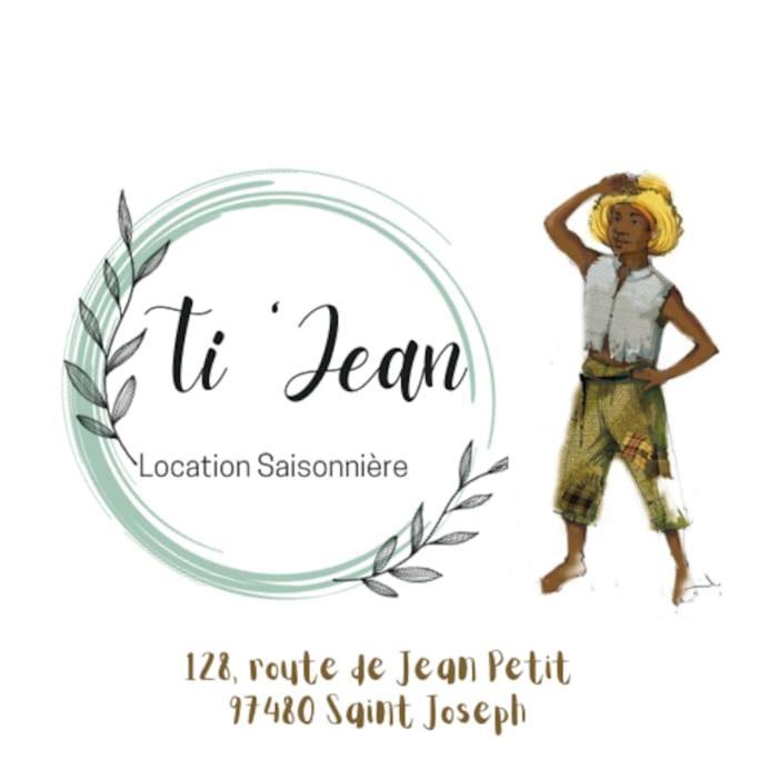 Villa Ti ' Jean Saint-Joseph Esterno foto